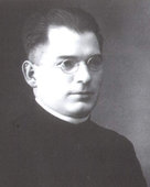 Ks. J. Mańkowski (ur. 29.06.1895 r. – zm. ?? 1939) proboszcz parafii w Nowej Cerkwi w latach 1931 – 1939.