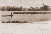 1	Pierwsze zapiski na temat Jeziora Zakonnego pochodzą z 1366 r. Jezioro wraz z Jeziorem Zielonym zasilało młyn słodowy położony na ob. ul. Mickiewicza.   