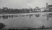 Jezioro Zakonne. Ok. 1914 r.