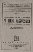 Strona tytułowa przewodnika po Kaszubach z 1924 r.
