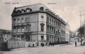 Tzw. Dom Mariański ok 1915 r.