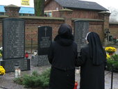 Groby sióstr Franciszkanek