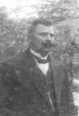 Jan Gierszewski – twórca pierwszej żeglarskiej przystani i założyciel Stowarzyszenia Przyjaciół Żeglarstwa.