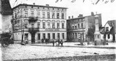 Plac św. Jerzego. Ok. 1909 r.