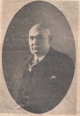 Feliks Kopicki pierwszy prezes Rady Miejskiej, który brał udział w pracach konspiracyjnych w 1919 r.