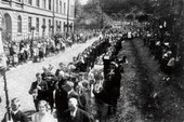 Obchody jubileuszu w 1936 r.
