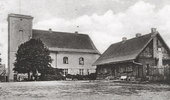 Dawny klasztor Augustianów. 